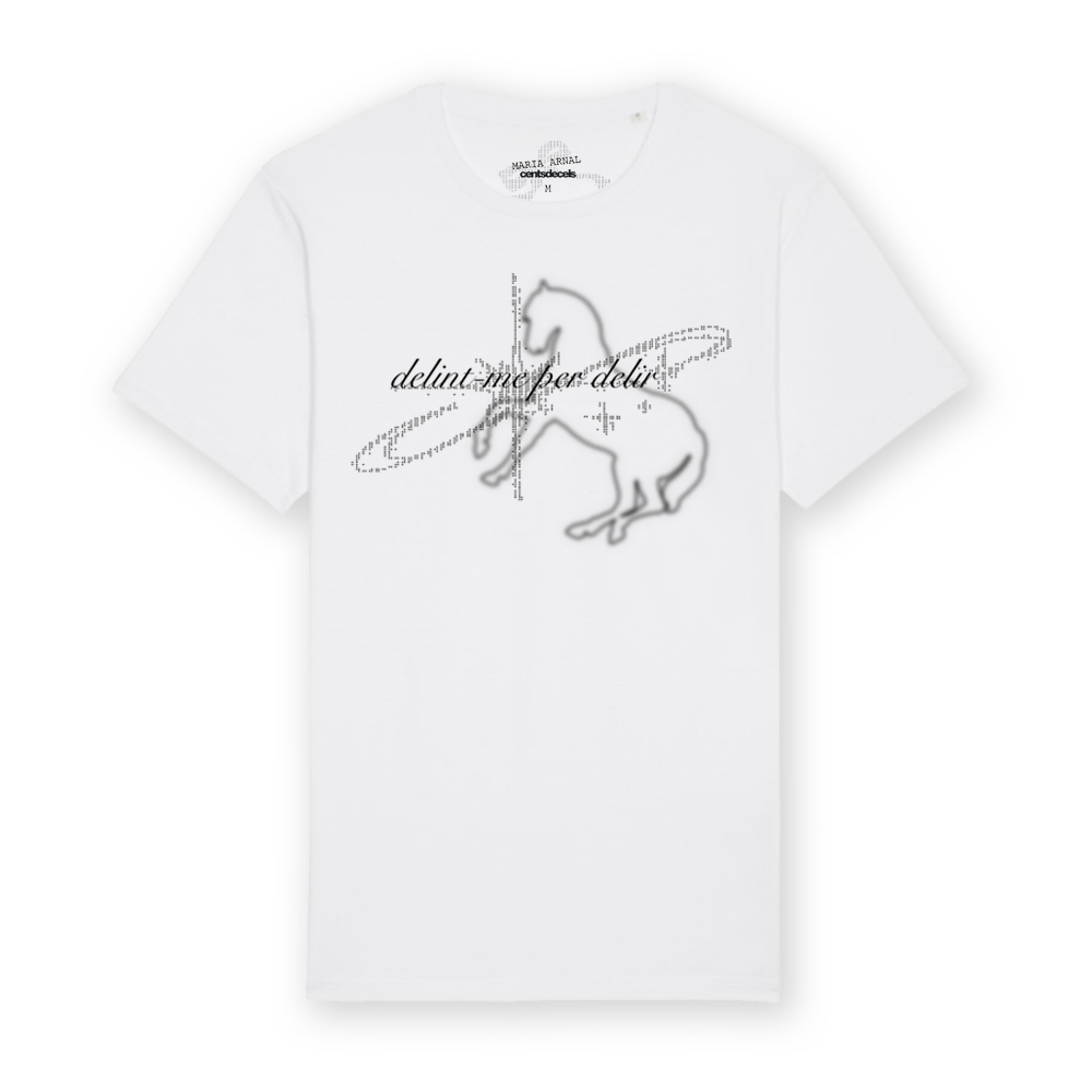 Camiseta Delint-me per delir Euga