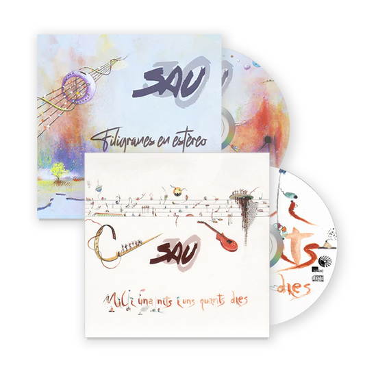 Pack Àlbums de SAU30