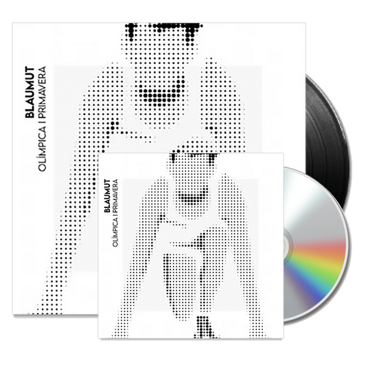 Pack Olímpica i primavera - Vinil + CD