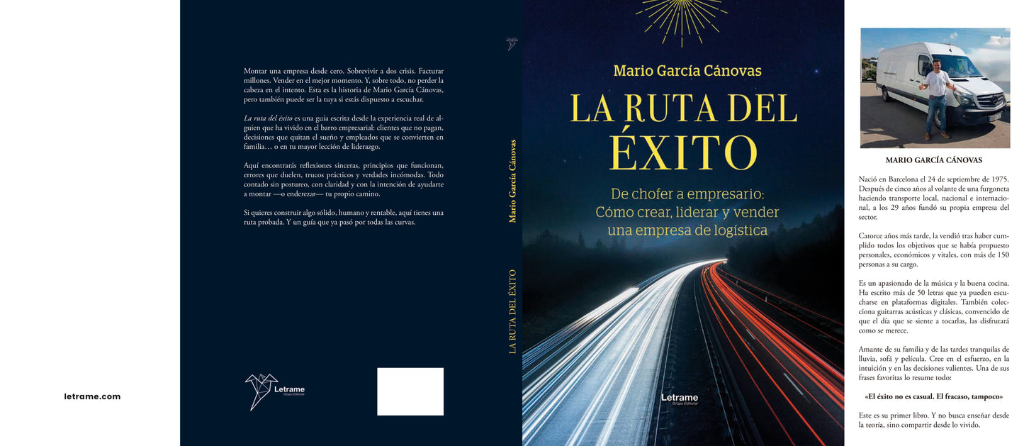 Libro La ruta del éxito