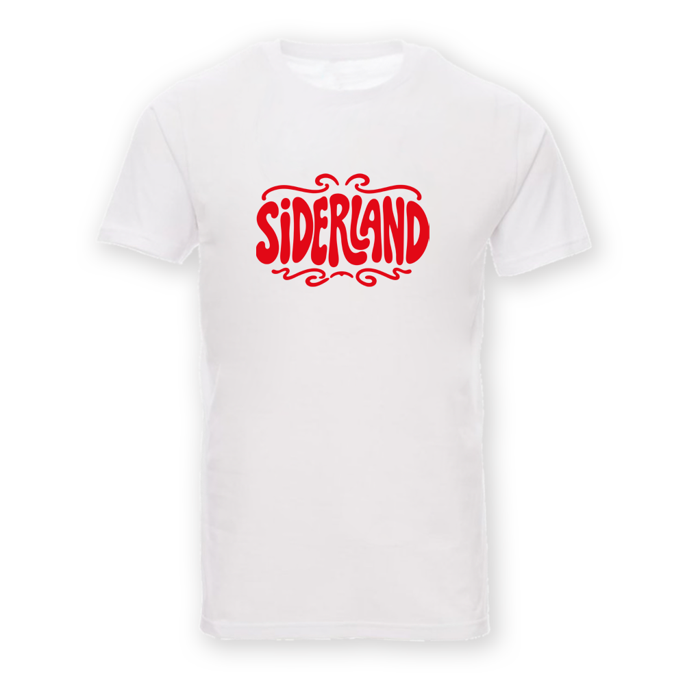 Camiseta Siderland Family Blanca