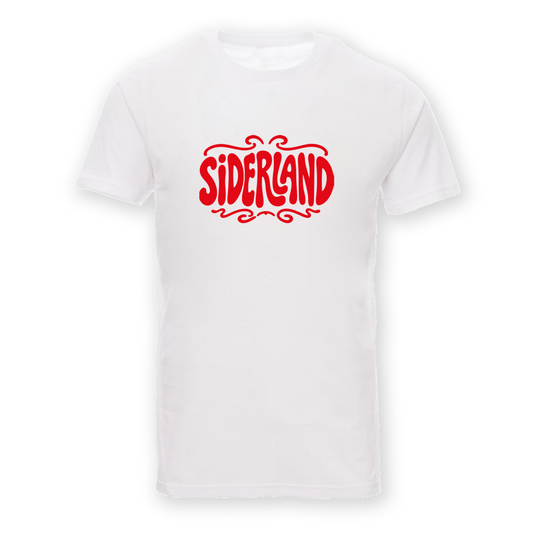 Samarreta Siderland Supporter Blanca