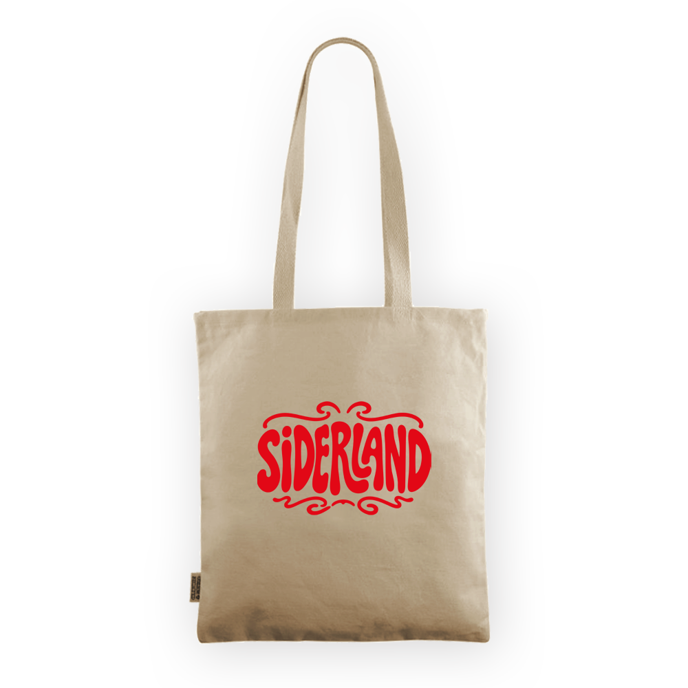 Tote bag Siderland