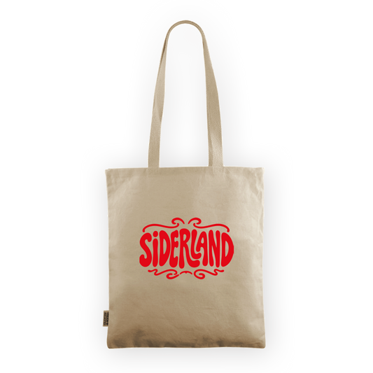 Tote bag Siderland