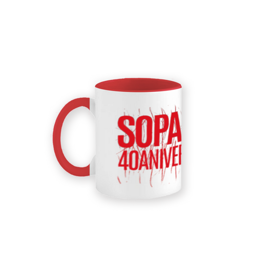 Taza SOPA 40