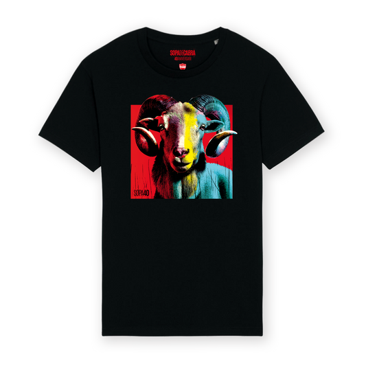 Camiseta SOPA 40