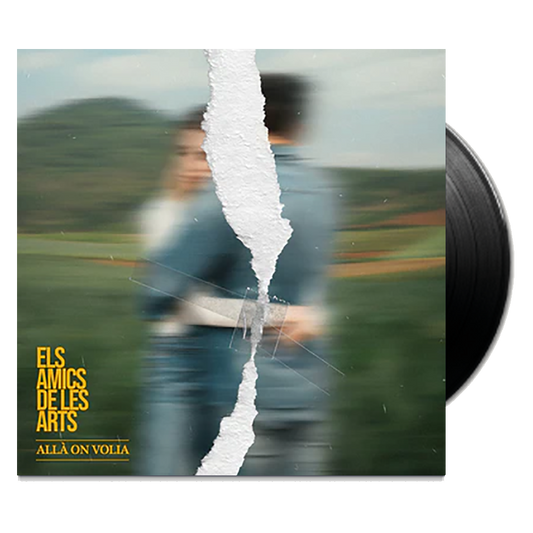 Allà on volia - Vinil