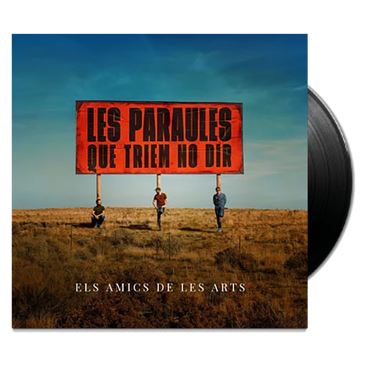 Les paraules que triem no dir - Vinil