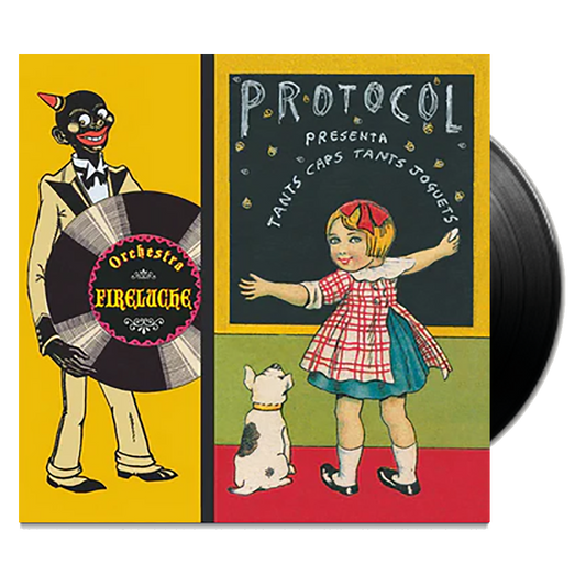 Tants caps tants joguets - Vinil