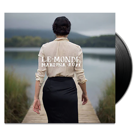 Le Monde - Vinil
