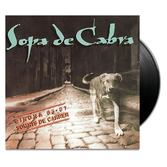 Somnis de carrer - Vinil