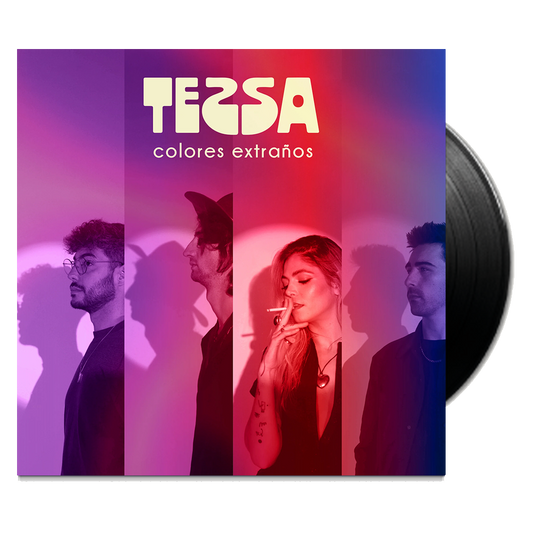 Colors Estranys - Vinil