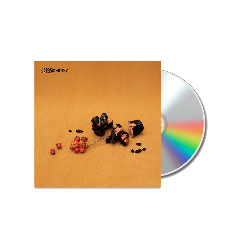 A drastic mistake - CD