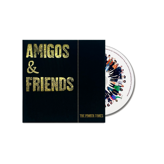 Amigos & Friends - CD