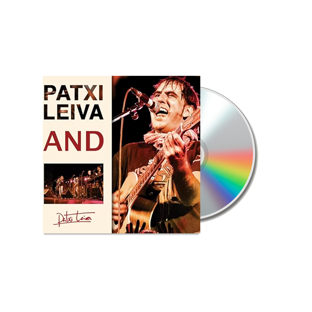 AND - CD + DVD