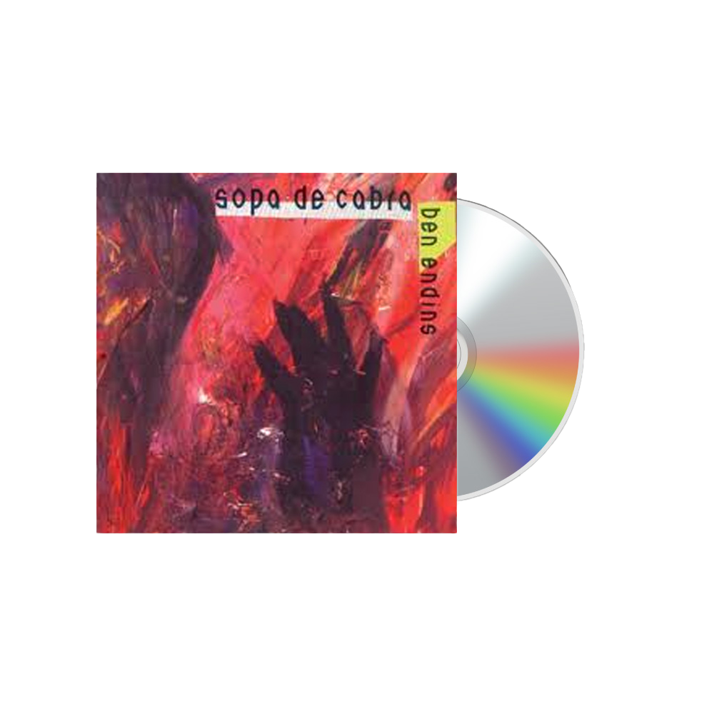 Ben Endins - CD