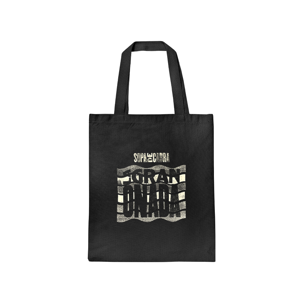 Tote bag La Gran Onada