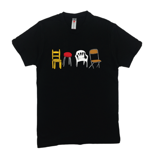 Camiseta Cadires Negra