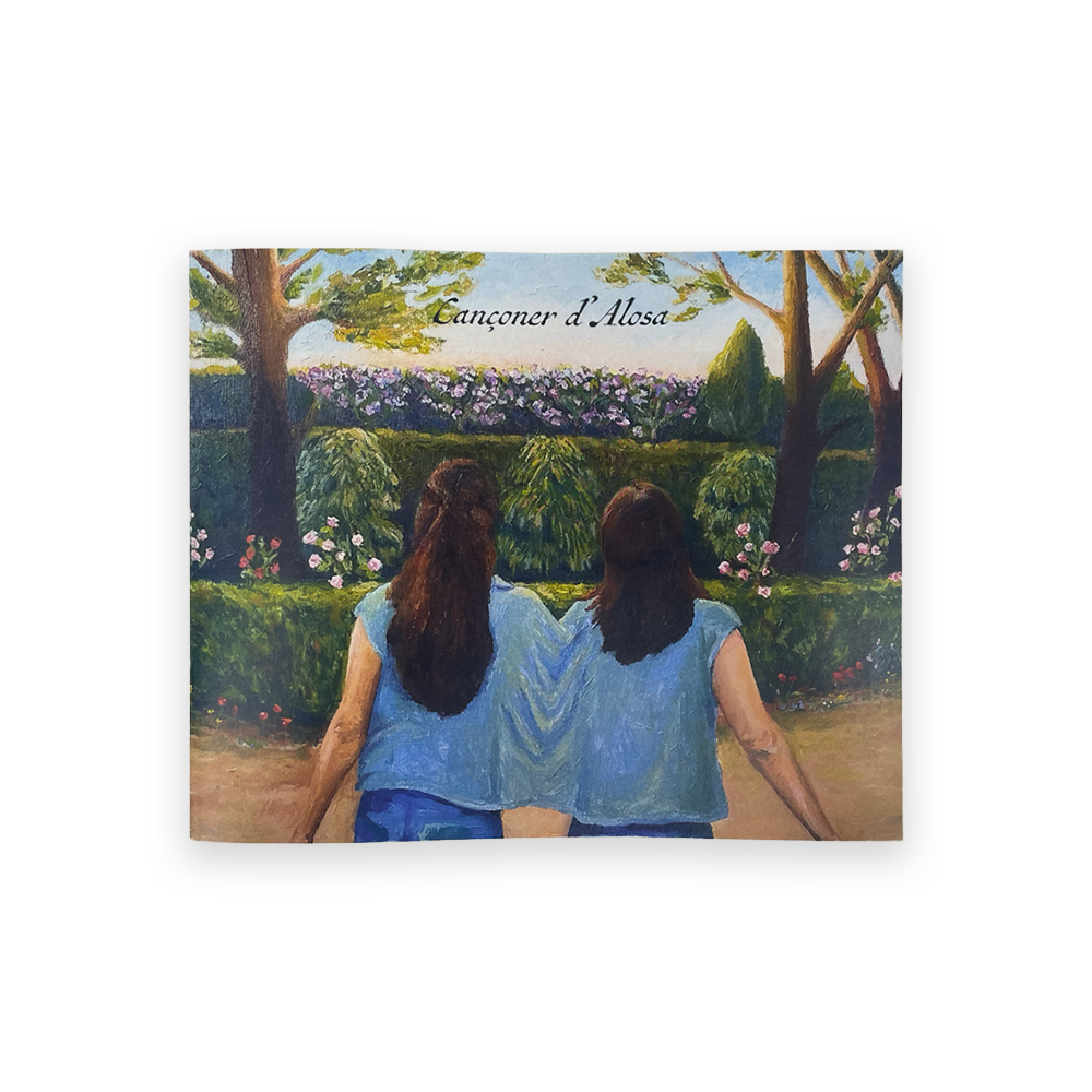 Cançoner d'Alosa "Oh Lai L'Om"