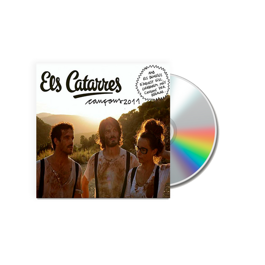 Cançons 2011 - CD