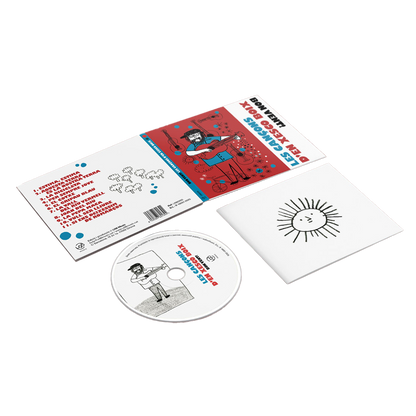 Les cançons d'en Xesco Boix - CD