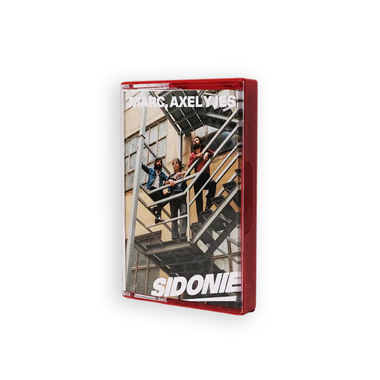 MARC, AXEL I JES - Casset