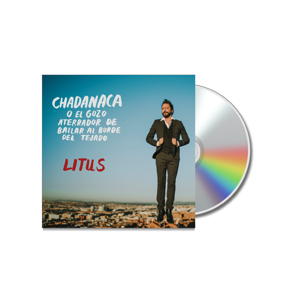 Chadanaca - CD