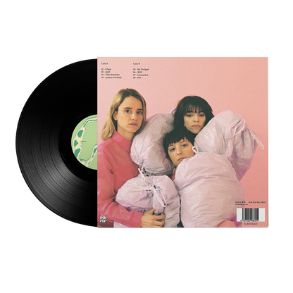 Crap - Vinilo