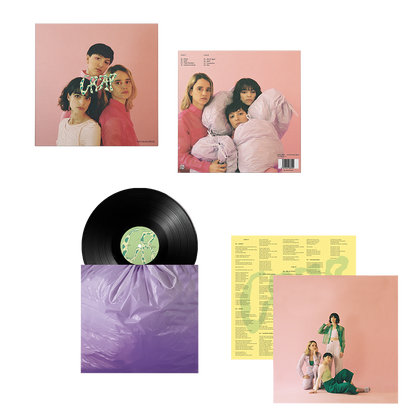 Crap - Vinilo