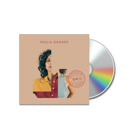 D.O.'s - CD