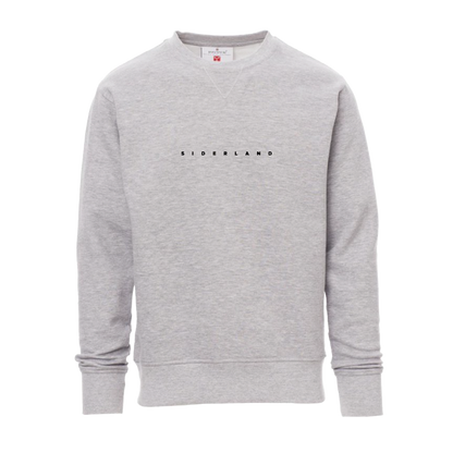 Sudadera Siderland Letras