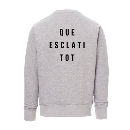 Sudadera Siderland Letras