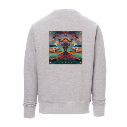 Sudadera Siderland Recuadro