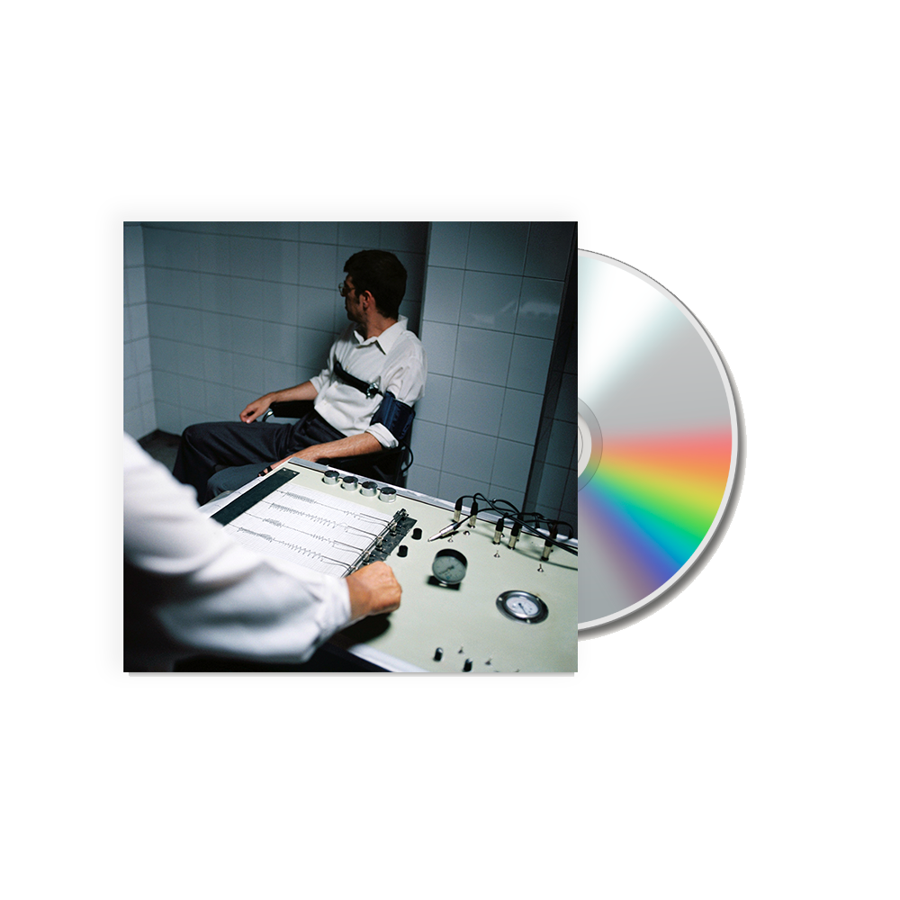 El detector de mentides - CD (Edición Firmada)