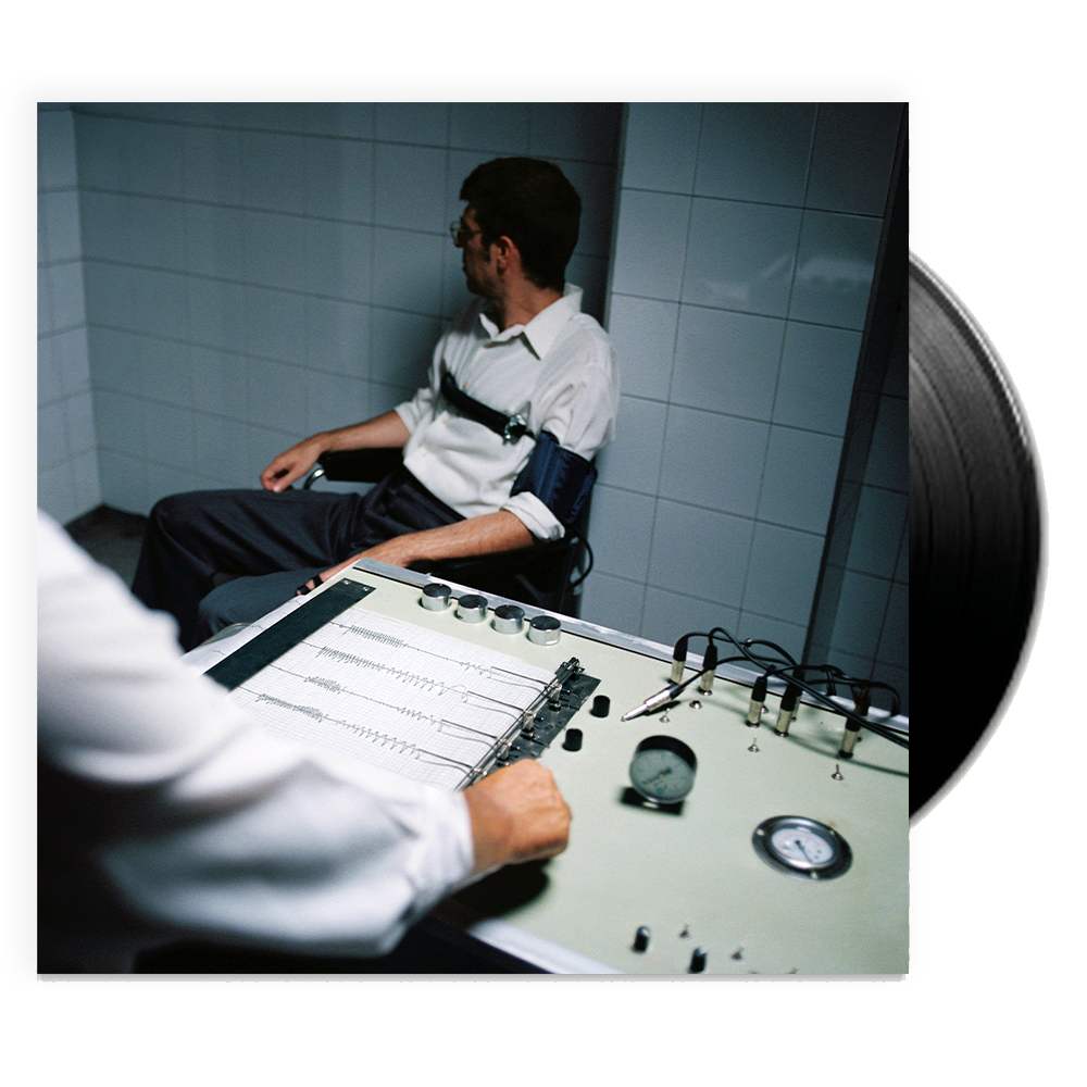 El detector de mentides - Vinil (Edició Firmada)