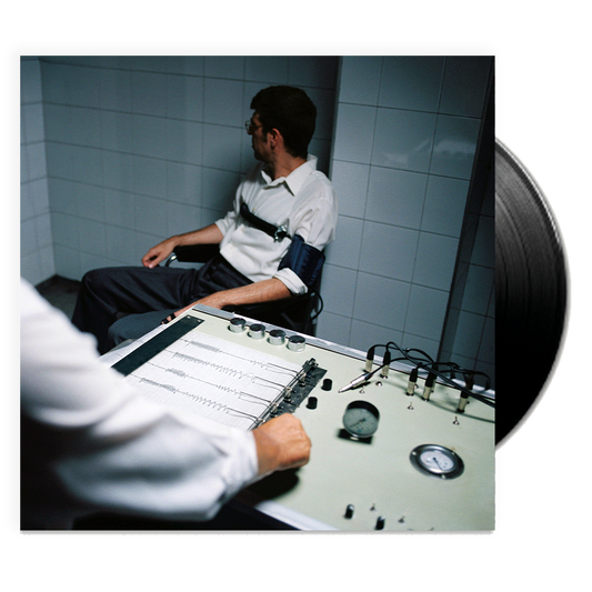 El detector de mentides - Vinilo (Edición Firmada)