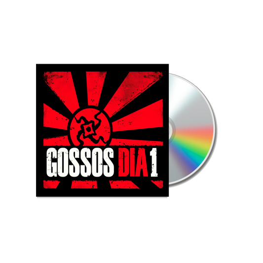 Dia 1 - CD