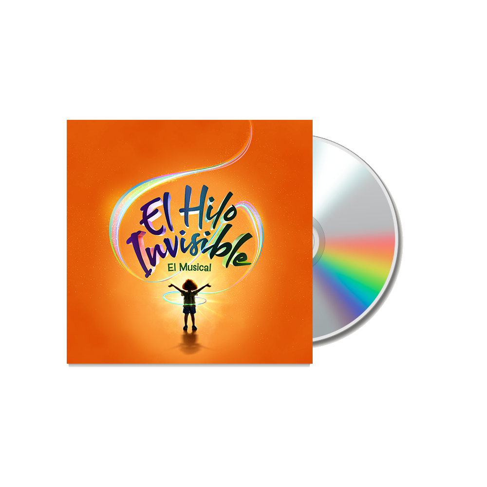 El Hilo Invisible - El Musical - CD
