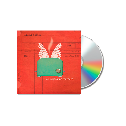 Els àngels fan torrades - CD