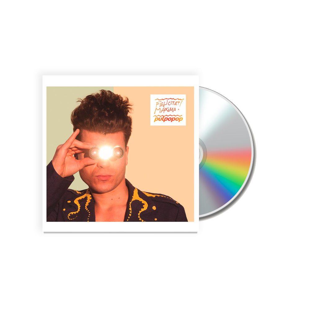 Felicitat màxima! - CD
