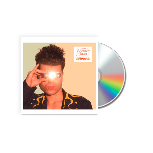 Felicitat màxima! - CD