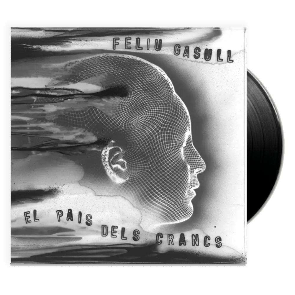Feliu Gasull - El país dels crancs - Vinil