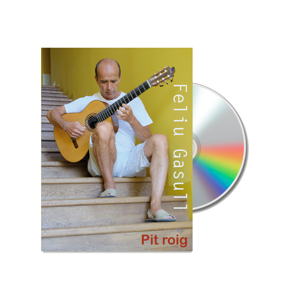 Pit Roig - DVD