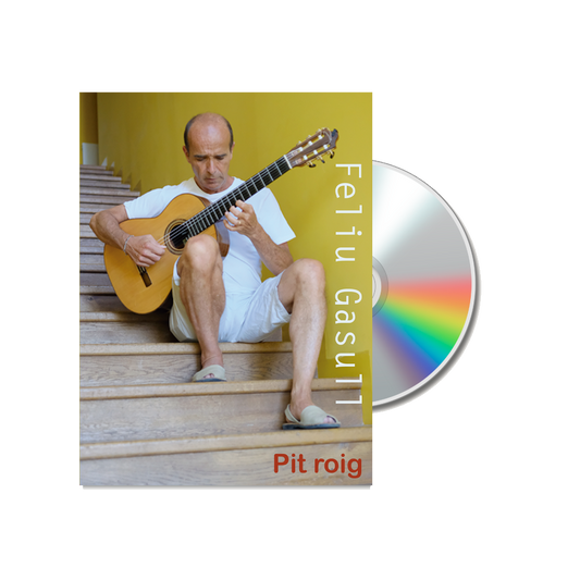 Pit Roig - DVD