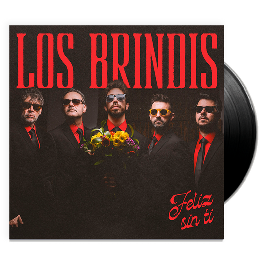 Feliz sin ti - Vinil