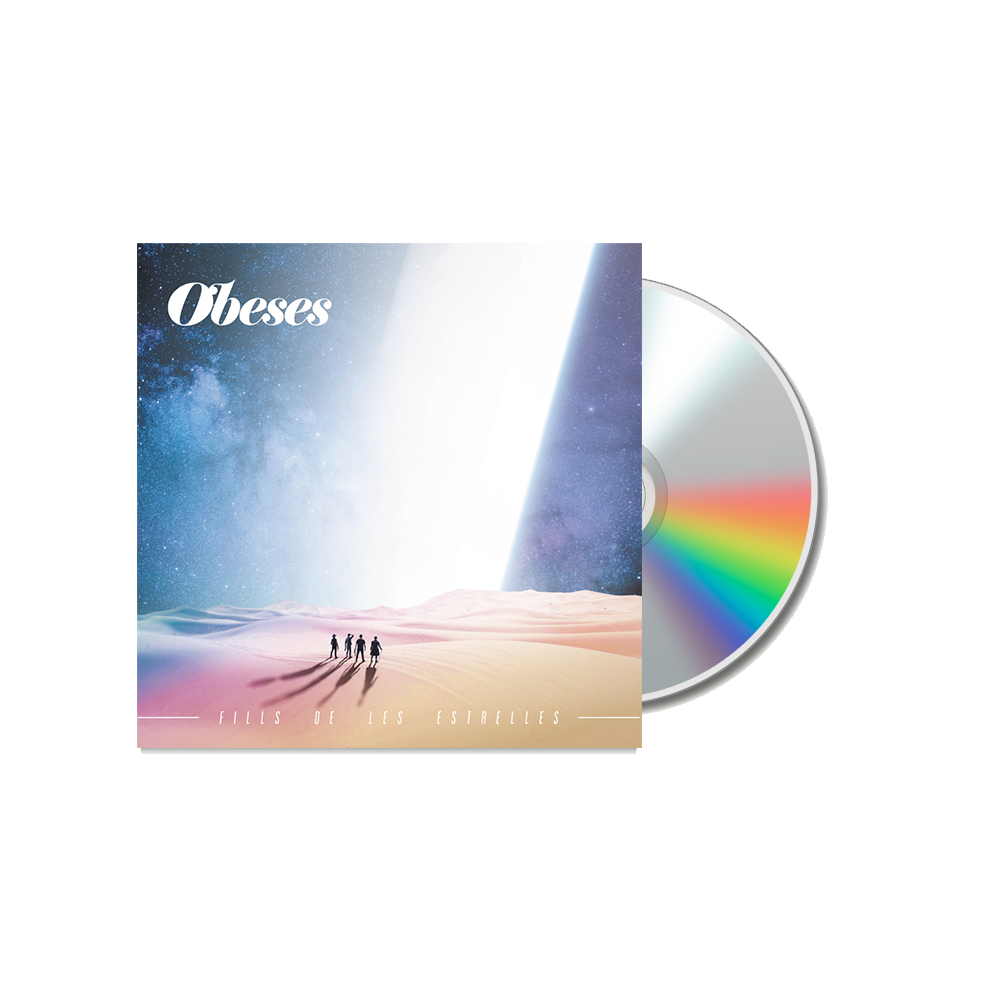 Fills de les estrelles - CD