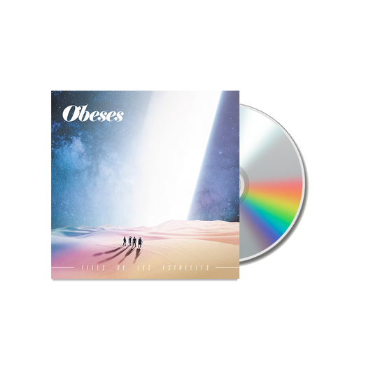 Fills de les estrelles - CD