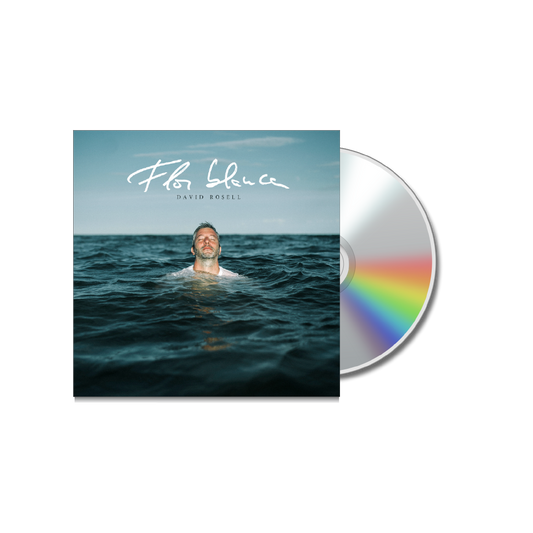 Flor blanca - CD