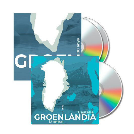 Groenlàndia - 2CD + digipack