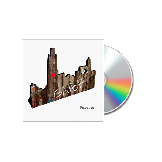 Gr pop - CD
